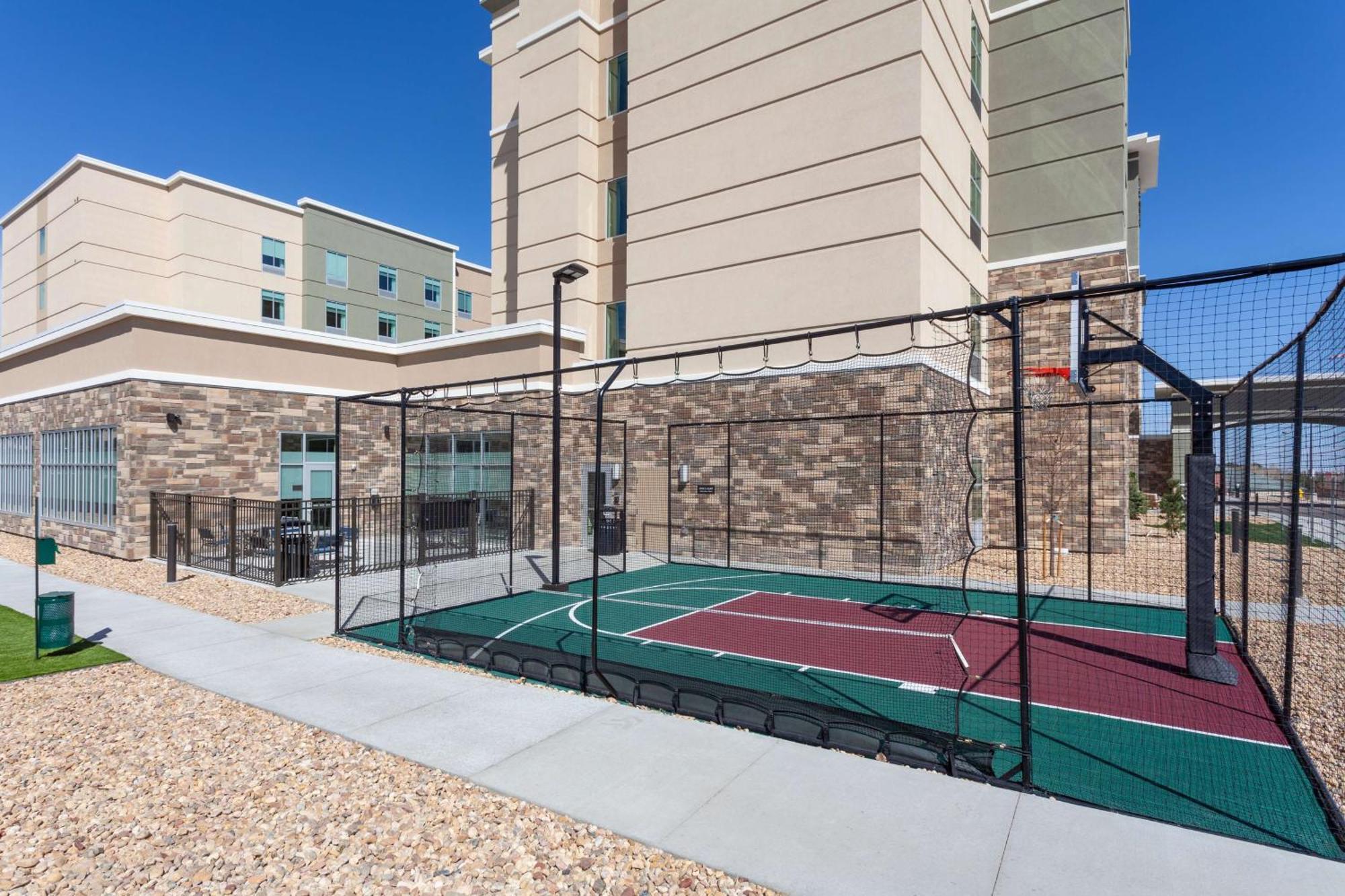 Homewood Suites By Hilton Broomfield Boulder Exterior foto