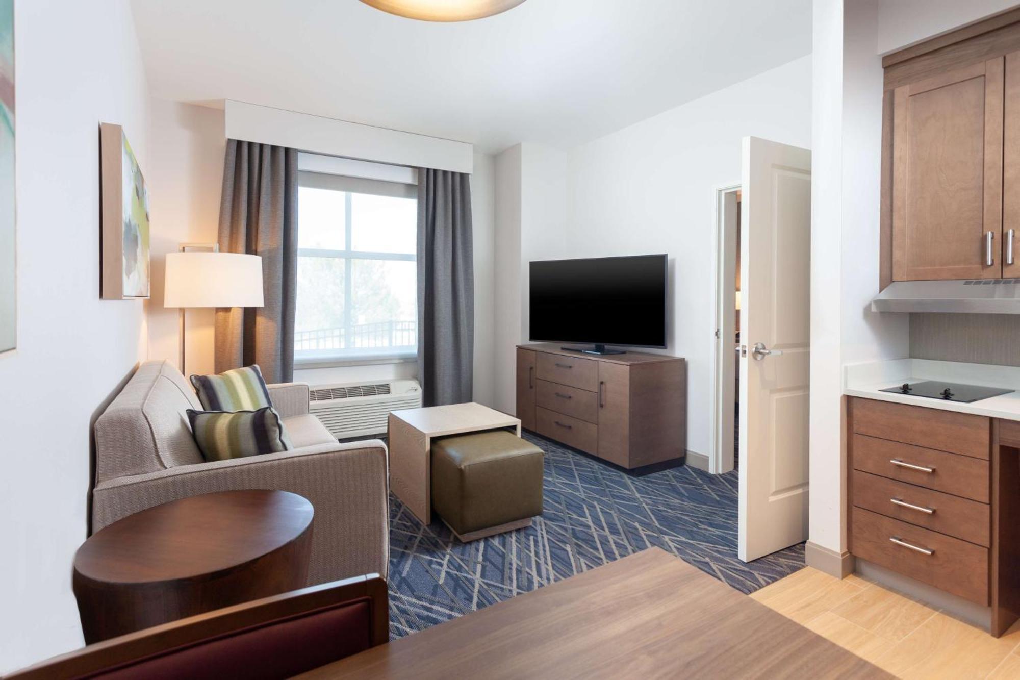 Homewood Suites By Hilton Broomfield Boulder Exterior foto